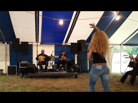 Promotional video thumbnail 6 for Arabic, Middle Eastern, & North African Music Entertainment