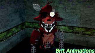 (Fnaf) (SFM) Out Of Hell By Skillet Preview 1