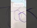 How To Make A Sliding Knot DIY Bracelet Friendship Family Gift Craft Raksha Bandhan Jewellery Making