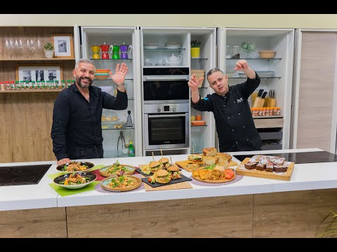 Dine or Dishes - Programme 34 - 290521