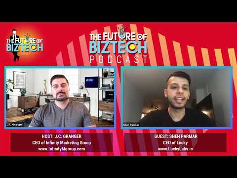 Tips for Start Ups Competing with The Industry's Biggest Companies - Sneh Parmar, CEO of Lucky Labs