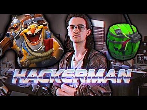 Dota 2: CHEATER TECHIES DETECTED - 5300 MMR, patch 7.01!