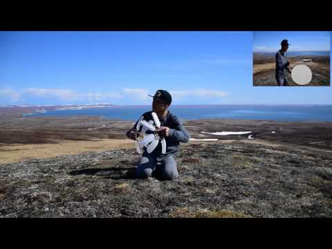 Yuraq (eskimo dance) - Byron Nicholai