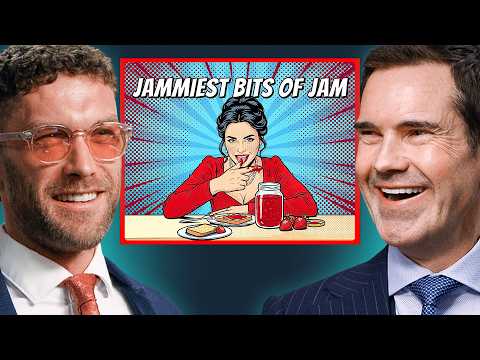 Jimmy Carr vs Victorian Slang: Can He Get It Right?