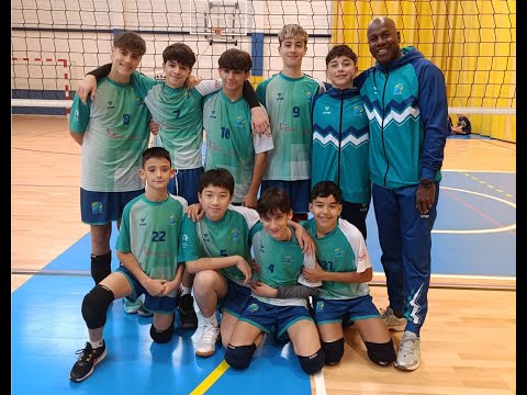 Dental Clinics Alhaurín de la Torre VS Rincón. Salud Nueva Ola | liga infantil masculino | Jornada 9
