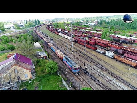 🚁[Drone] Horns Concert de Goarne By LDE2100 62-1548-2 & Mecanic Super Engineer in Oradea Est Triaj