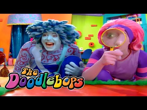 Where's Mudge? 🌈 The Doodlebops 219 | HD Full Episode | Kids Musical