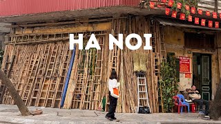 Hanoi Slow Days | Old Quarter, Cafés & Peaceful Moments