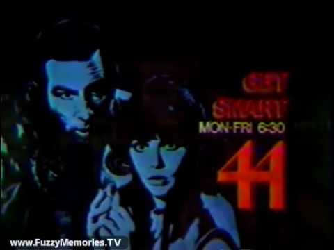 WSNS Channel 44 - Get Smart (Promo, 1977)