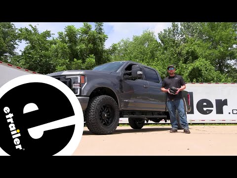 Install: Air Lift LoadLifter 7500 XL Ultimate Air Helper Springs on a 2022 Ford F-350 Super Duty