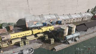 Trainz - TRS19 - The Dispatcher's Special