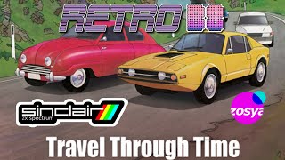 Travel Through Time. The Best ZX Spectrum Racing Game Ever?