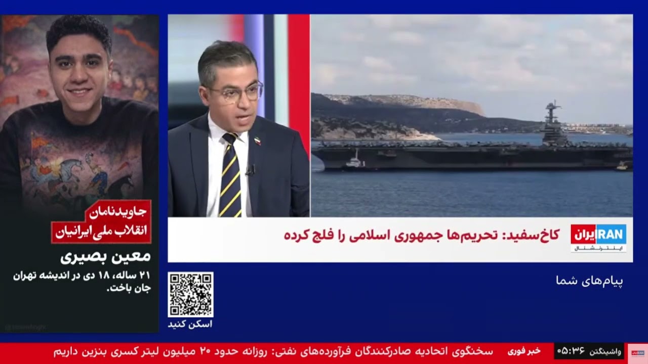 بازدارندگی و پیروزی نبردی بر سر زمان است!