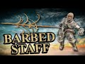 Elden Ring The Barbed Staff Is Stronger Than You Think