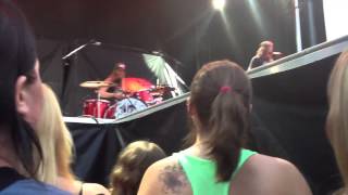 The Cadillac Three - Get Your Buzz On