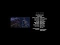 Closing To A Bugs Life On DVD 2001 UK Canadian French Dubbed Version