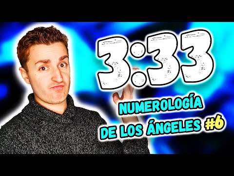 ⭐ MANIFEST with the NUMBER 333 to HEAL THE SOUL - Class 6. NUMEROLOGY Course