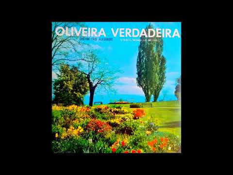 Trio Alexandre - Oliveira Verdadeira (Completo em disco de vinil)