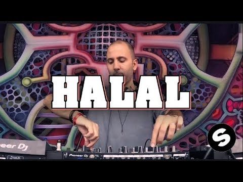 ARMIN VAN BUUREN & VINI VICI & TIMMY TRUMPET - HALAL (MUSIC VIDEO HD HQ) PARTY ROCKZZ