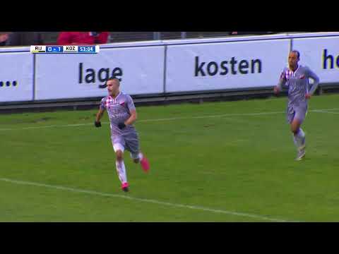 Samenvatting Rijnsburgse Boys - Kozakken Boys