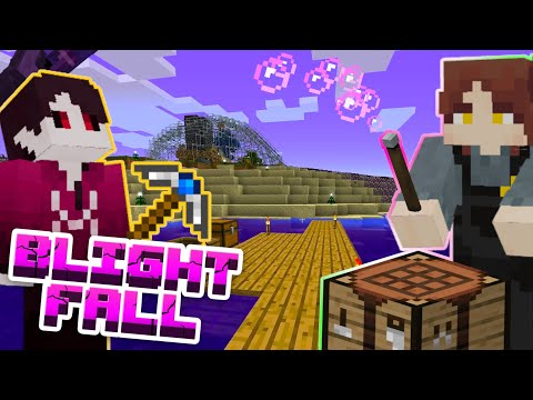 Tools and Wands for Everyone! | #BlightFall Ep. 13