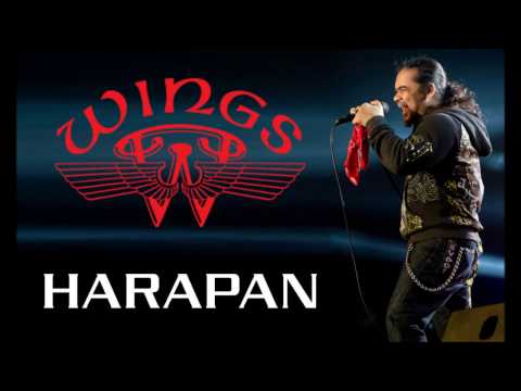 WINGS - Harapan (LIRIK)