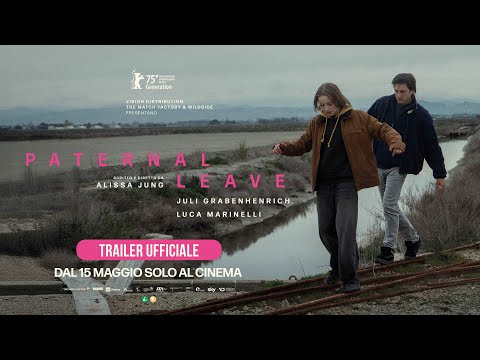 Paternal Leave - Trailer Ufficiale