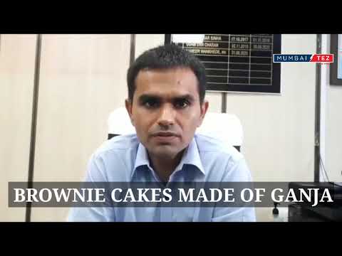 #BreakingNews | #NCB #Mumbai busts Ganja Pot Cake Making Bakery in #Malad