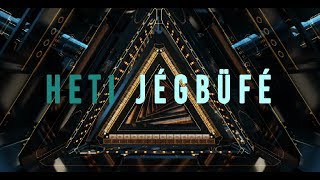 Heti JÉGBÜFÉ - Róna Péter