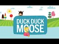 Duck Duck Moose Pet Bingo Logo