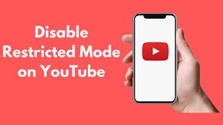 How to Disable Restricted Mode on YouTube iPhone/iPad (2021)