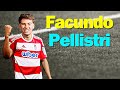 Facundo Pellistri welcome to  Granada  ★Style of Play★Goals and assists