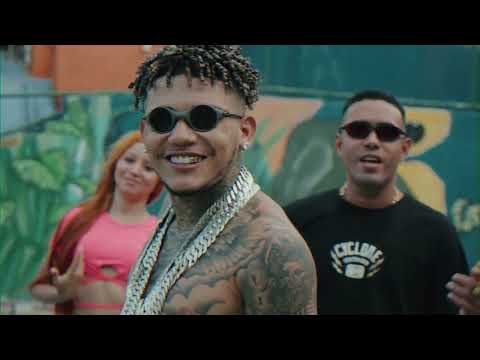 MC CH DA ZO BOYUGO ALEEH TELETUBBIES MC FANTAXMA MC VITINHO JB - ENCAIXADA COLOCADA - CLIPE OFICIAL