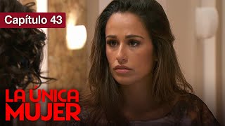 La Unica Mujer - Cap 43 - Amor Prohibido por familias enemigas - Doblado en español - HD