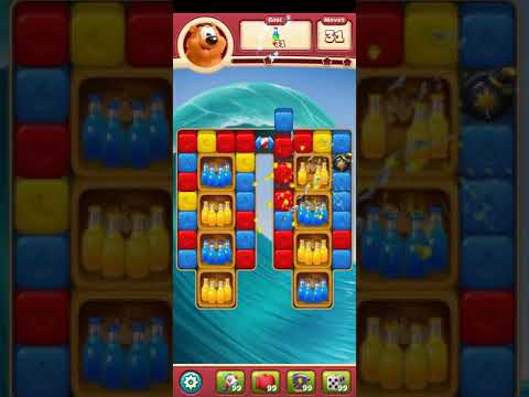 Toon Blast level 2901