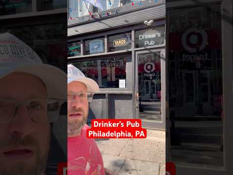 Drinker's Pub Video Review