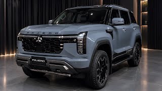 Mitsubishi Pajero 2027 Generasi Kelima, Siap Tantang Toyota Land Cruiser Prado