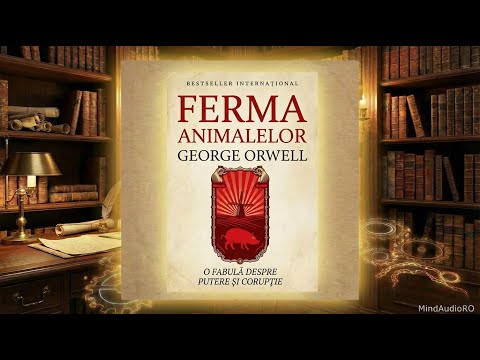 Ferma Animalelor - George Orwell - Audio Book