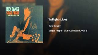 Twilight (Live)