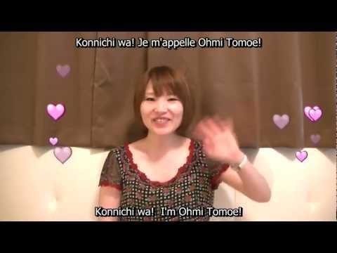 Tomoe Ohmi - Otakuthon 2012