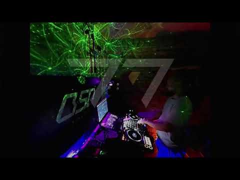 Technomacht LIVE #93 [Techno, Dark Techno, Minimal] - Knartz b2b DAGZ @ BUNKER-50 - 04.06.2021