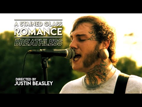 A Stained Glass Romance - Breathless (OFFICIAL MUSIC VIDEO)