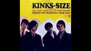 The Kinks -  I&#39;ve Got This Feeling