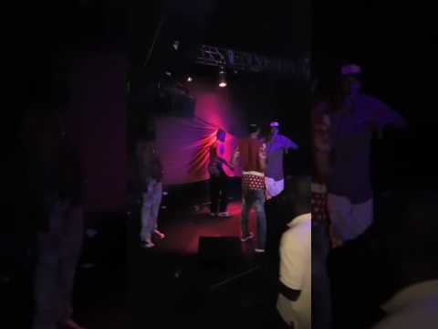 "Ball Twice" feature with Self Thuggah