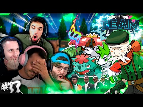 ¡LA MEGA DELETEADA! - POKéMON TEAMLOCKE CAP17 -[Oscar Brock]