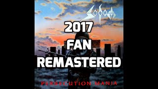 Sodom - Persecution Mania [2017 Fan Remastered] [HD]