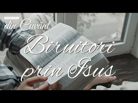 Pentru tine, din Cuvânt - Biruitori prin Isus