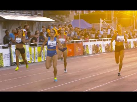 400m TCF (finale 1) - Meeting de Castres 2017