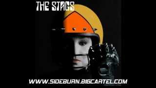 THE STAGS &#39;ROLLER DERBY&#39; ....SIDEBURN RECORDS