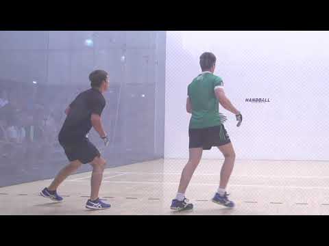 2018: Killian Carroll - World 4-Wall Championship Winning Points